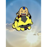 Aang |Avatar Enamel Pin Humor Meme Lapel Pin Jacket Backpack