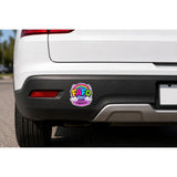 Fafo Zero Sympathy Decorative Vinyl Sticker Decal