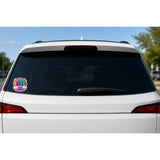 FAFO Zero Sympathy 4” Sticker Funny Waterproof Vinyl Car Laptop Decal