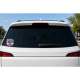 Fafo Zero Sympathy Decorative Vinyl Sticker Decal