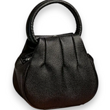 Heart Shape Gothic PU Leather Shoulder Crossbody Bag for Women