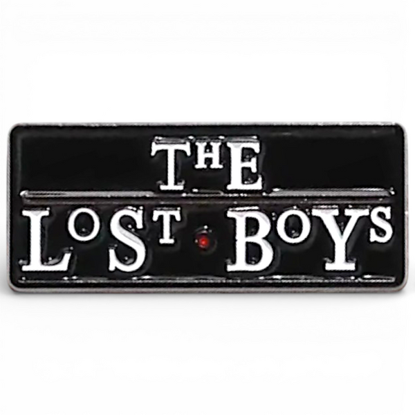 The Lost Boys Enamel Pin Humor Meme Lapel Pin Jacket Backpack