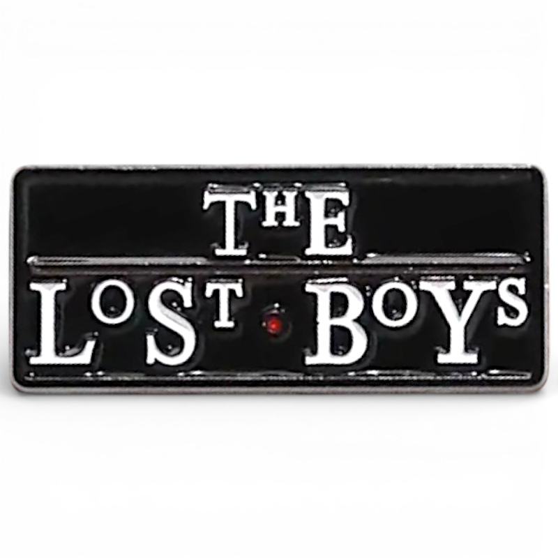 The Lost Boys Enamel Pin Humor Meme Lapel Pin Jacket Backpack