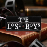 The Lost Boys Enamel Pin Humor Meme Lapel Pin Jacket Backpack