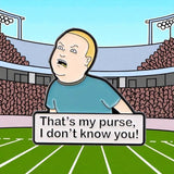 King of the Hill  Enamel Pin Humor Meme Lapel Pin Jacket Backpack