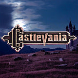 "Castlevania Enamel Pin - Retro Gaming Collectible for Fans"