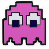 Pac Man's Pinky Enamel Pin Humor Meme Lapel Pin Jacket Backpack
