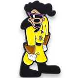 Goofy Movie Max Goof Enamel Pin Retro 90s Cartoon Funny Badge