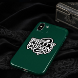 Pretty Poison Snake Sticker - 4" BOPP Goth Grunge Decal - Alt Vinyl