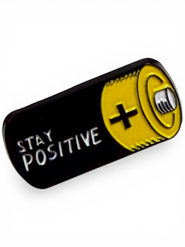 Funny Sarcastic Quote Enamel Pin Humor Meme Lapel Pin Jacket Backpack 3.5x1.7cm