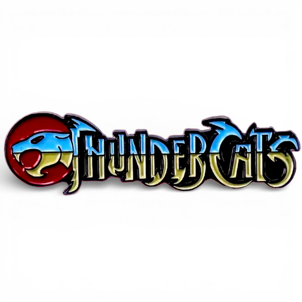 ThunderCats Enamel Pin Humor Cat Lapel Pin for Jackets and Backpacks