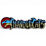 ThunderCats Enamel Pin Humor Cat Lapel Pin for Jackets and Backpacks
