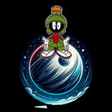 Marvin the Martian Enamel Pin – Looney Tunes Cartoon Collectible