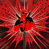 DeadPool Enamel Pin Humor Meme Lapel Pin Jacket Backpack