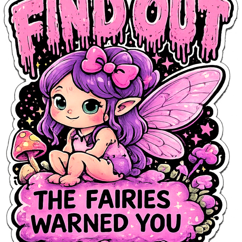 FAFO That Sounds Like A You Problem Sticker 4” Waterproof Vinyl Decal