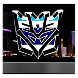 Transformers Decepticon Enamel Pin – Robot Logo Lapel Badge Collectible
