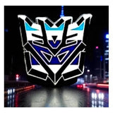 Transformers Decepticon Enamel Pin – Robot Logo Lapel Badge Collectible