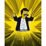 Bob Comedy Enamel Pin – Funny Meme Cartoon Accessory for Collectors