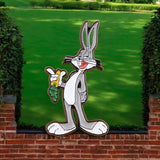 Bugs Bunny Enamel Pin – Classic Looney Tunes Cartoon Lapel Badge Collectible