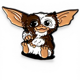 Gizmo Enamel Pin Collectible Cute Creature Fantasy Gift for Collectors