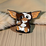 Gizmo Enamel Pin Collectible Cute Creature Fantasy Gift for Collectors