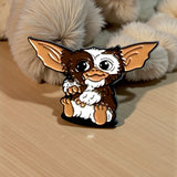 Gizmo Enamel Pin Collectible Cute Creature Fantasy Gift for Collectors