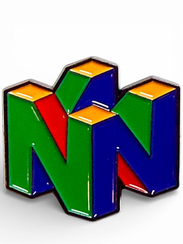 Nintendo  Enamel Pin Humor Meme Lapel Pin Jacket Backpack