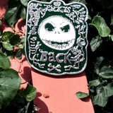 Jack Skellington “Jack Is Back” Enamel Pin Nightmare Before Christmas Gothic